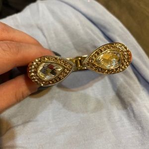 Swarovski crystal bracelet